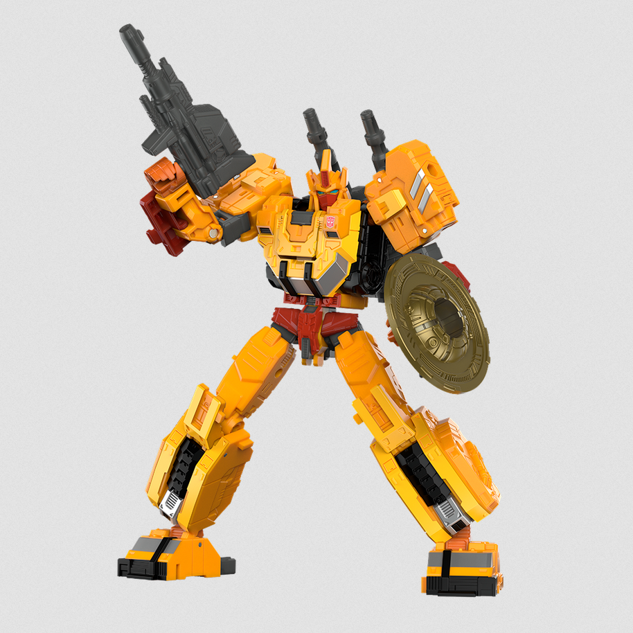 Age Of The Primes Sentinel Prime 神器包抢先体验