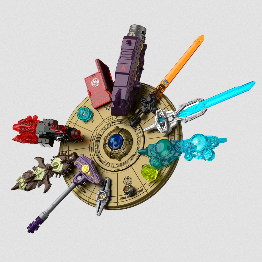 Age Of The Primes Sentinel Prime 神器包抢先体验