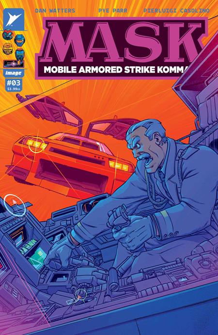 Skybound 变形金刚漫画 2026年8月征订预览