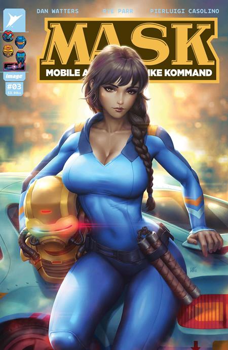 Skybound 变形金刚漫画 2026年8月征订预览