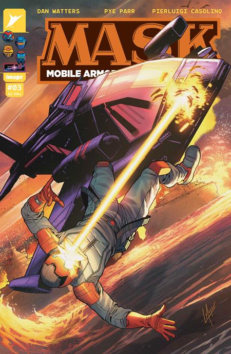 Skybound 变形金刚漫画 2026年8月征订预览