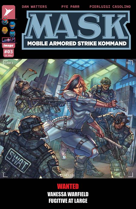Skybound 变形金刚漫画 2026年8月征订预览