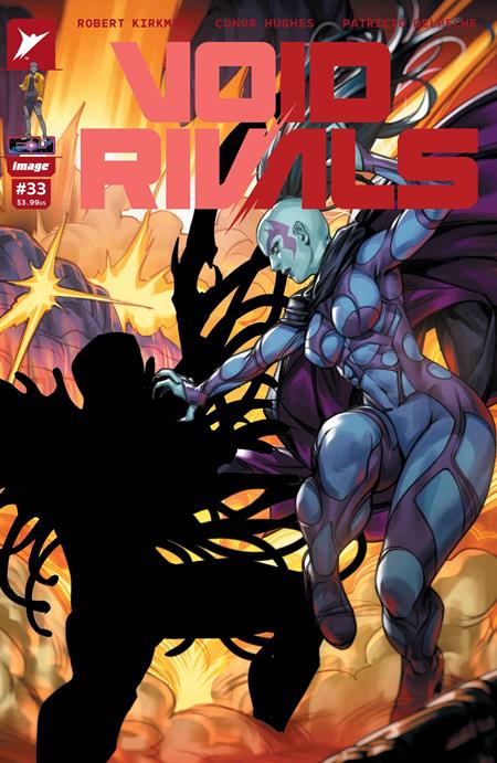 Skybound 变形金刚漫画 2026年8月征订预览