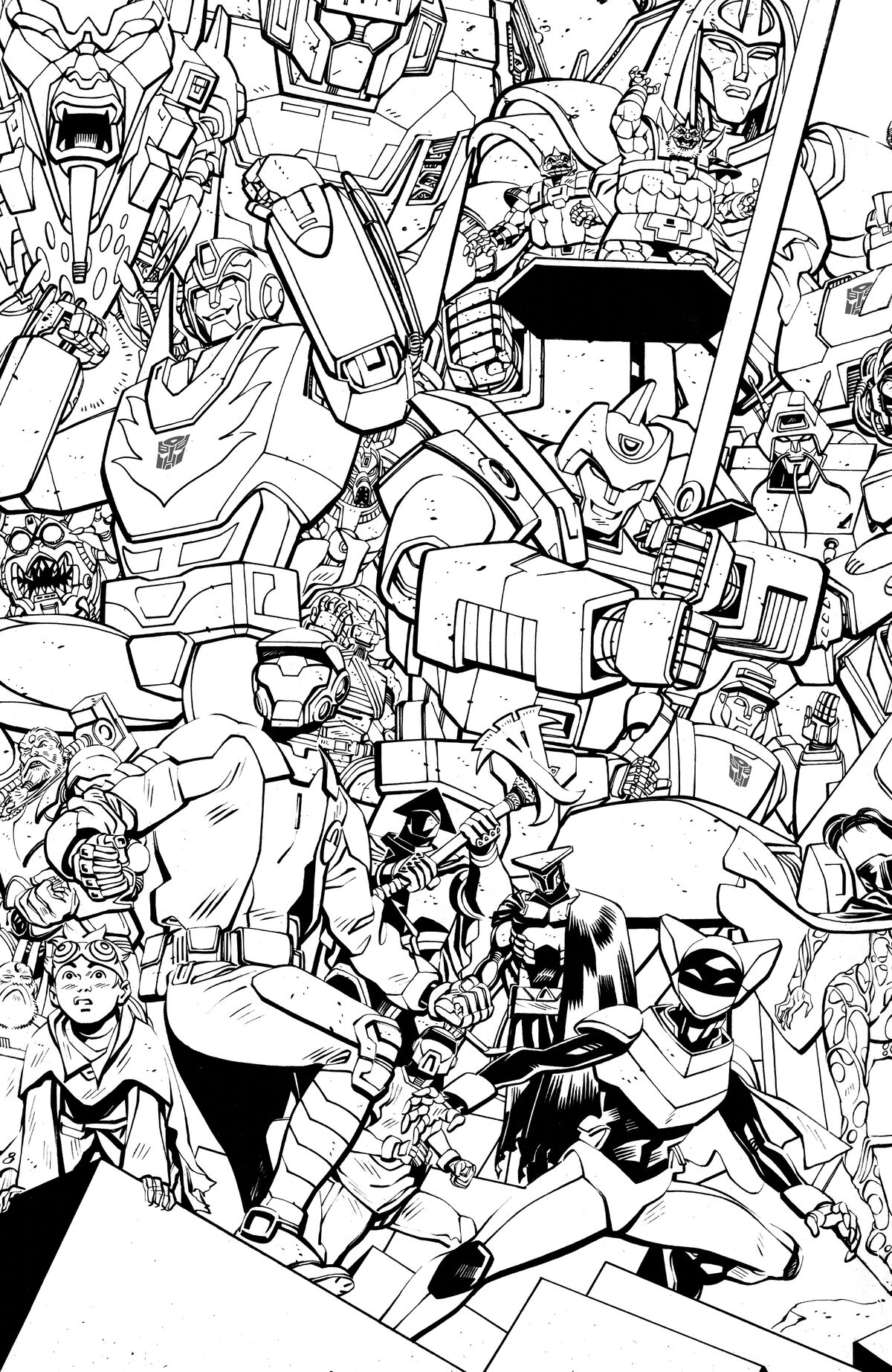 Skybound《虚空骑士》第31期预览