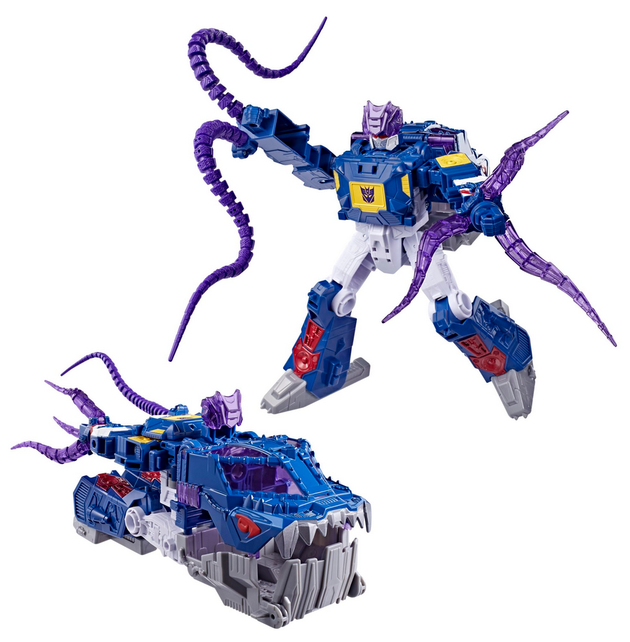 变形金刚 Cyber​​world Energon Surge 官方库存图片